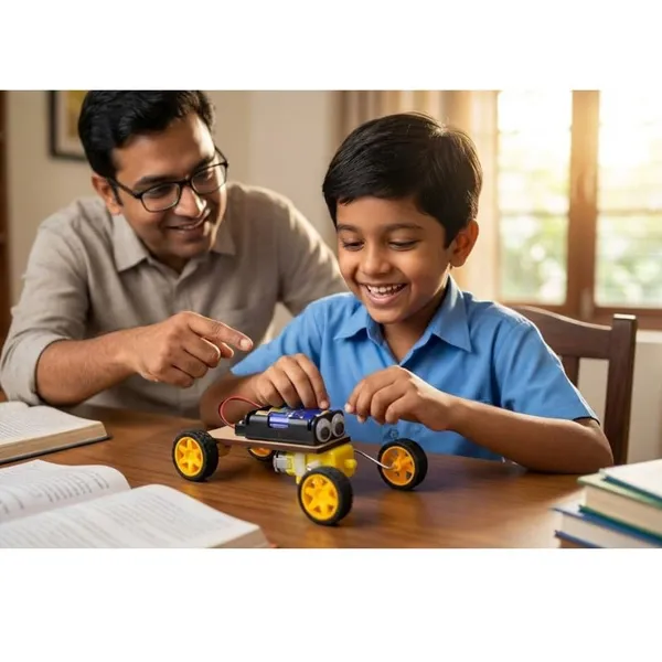 Readymade_DC_BO_Gear_Motor_Robot_Car_Science_Project_Kit_Educational_STEM_Learning_Experiment_Physics_Toy_Working_Model_for_School_Kids_and_Students