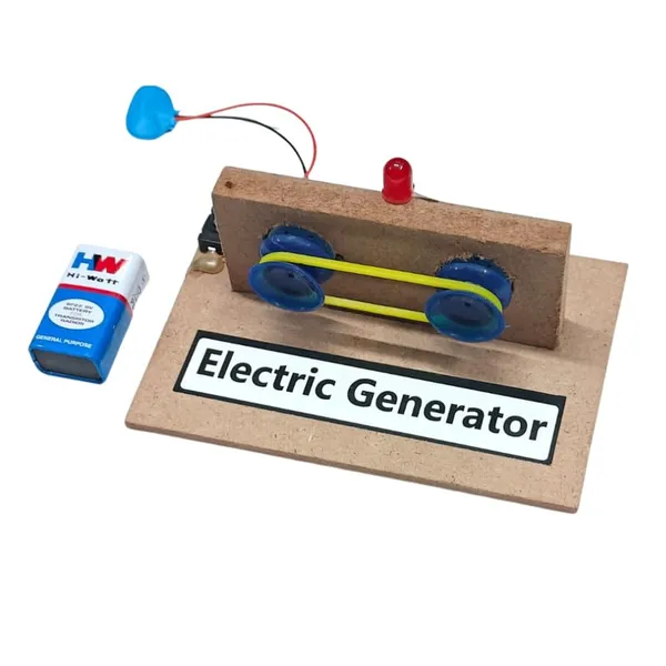 Readymade_DC_Electric_Generator_Science_Project_Working_Model_for_Class_10_STEM_Educational_for_Physics_Experiments_&_Science_Learning_Project_DIY