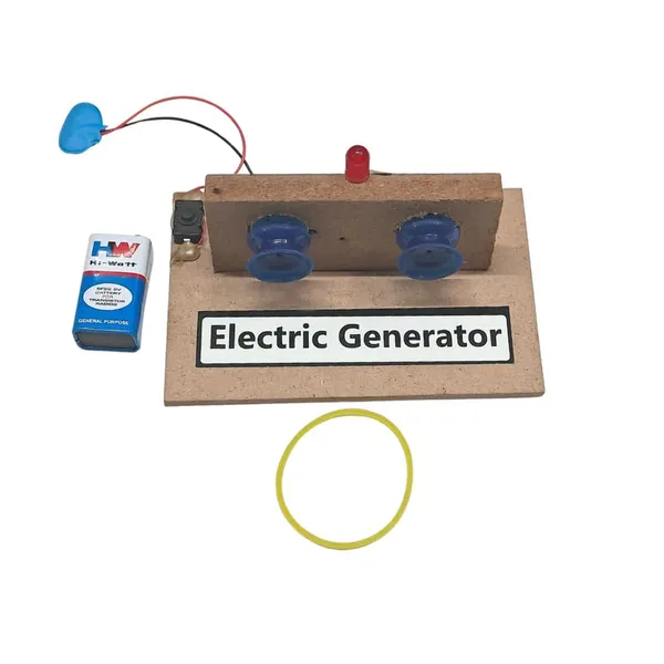 Readymade_DC_Electric_Generator_Science_Project_Working_Model_for_Class_10_STEM_Educational_for_Physics_Experiments_&_Science_Learning_Project_DIY