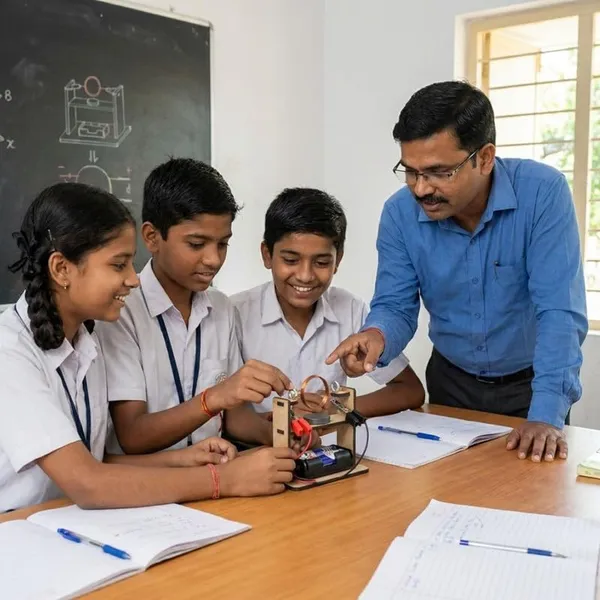 Readymade_Faraday’s_Law_of_Electromagnetic_Induction_Magnet_Electric_Motor_Experiment_Physics_Science_Project_Kit_Working_Model_for_School_Kids_and_Class_12_Student