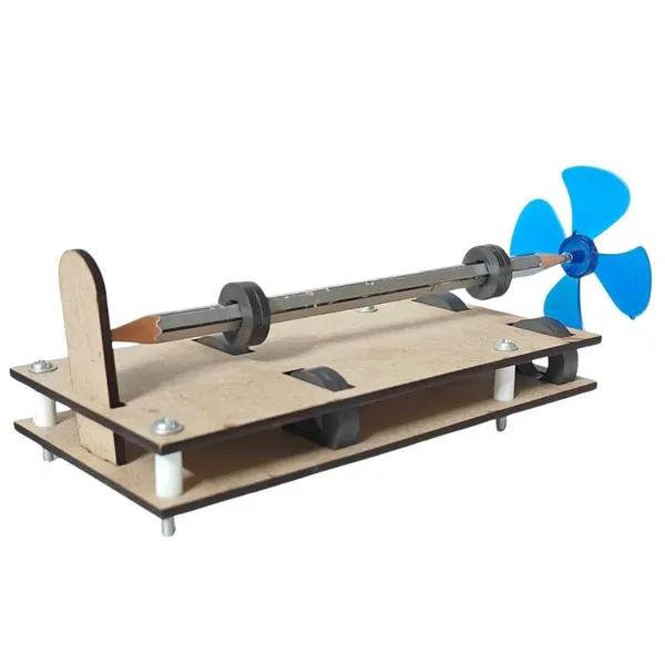 Readymade_Magnetic_Levitation_Experiment_Kit_with_Pencil_Fun_STEM_Science_Activity_School_Project_Educational_Toy_Activity_for_Kids_and_Students