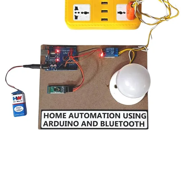 Readymade_Voice_Controlled_Based_Smart_Home_Automation_System_Electronic_Project_Using_IOT_for_College_Fairs