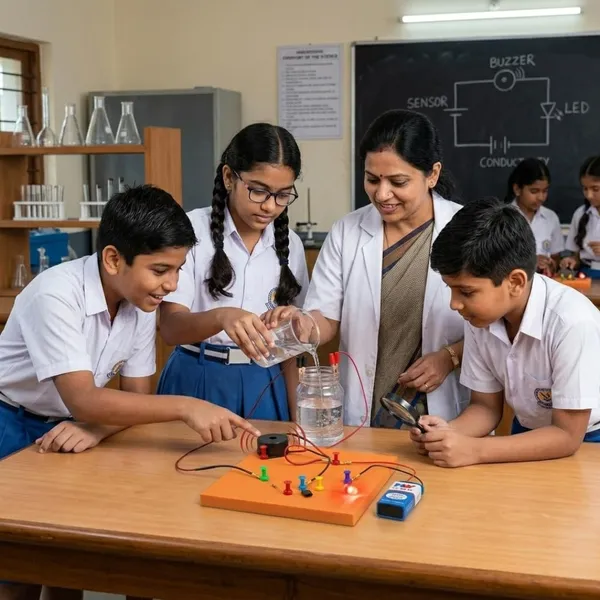 STEM_DIY_Water_Overflow_Alarm_Science_Project_Working_Model_Educational_Electronics_Physics_Experiment_Kit_for_School_Exhibition_Kids_and_Students_Class_6-12