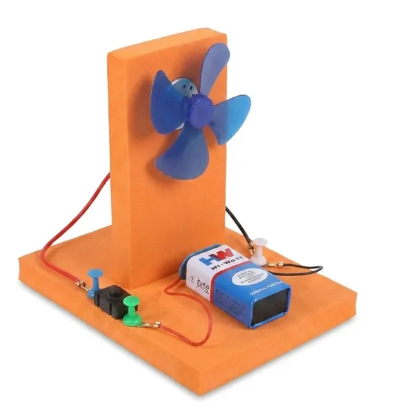 STEM_DIY_Windmill_Working_Model_Science_Project_Kit_for_Kids_School_Physics_Exhibition_Activity