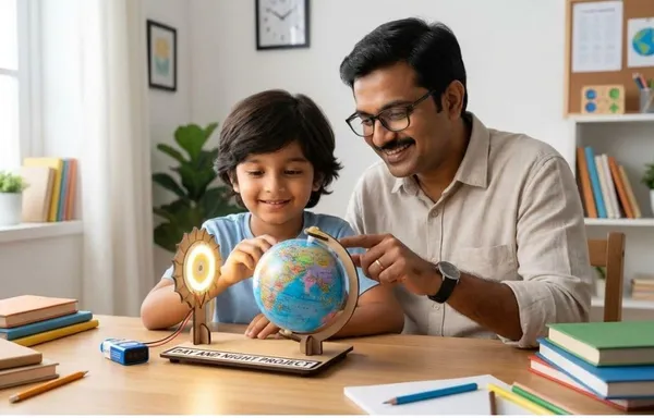 STEM_Learning_Day_and_Night_Working_Model_for_School_Science_Project_Earth_Rotation_Educational_Geography_and_Astronomy_Project_for_Class_6,_7_Student
