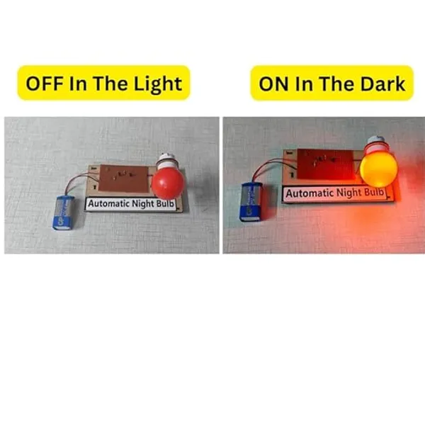 STEM_Learning_Physics_Science_Project_Kit_Automatic_ON_Off_Night_Bulb_Lamp_Working_Model_Using_LDR_Light_Sensor_and_Transistor_for_School_Kids_and_Class_12_Students