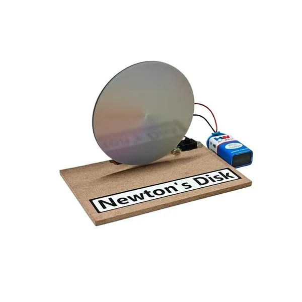 School_Kids_Science_Project_Kit_with_Readymade_Newton_Disc_Working_Model_of_Seven_Colours_for_Physics_Experiment