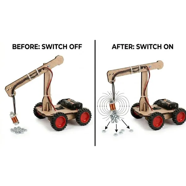 School_Students_Electromagnetic_Crane_Science_Project_Working_Model_Battery_Operated_Physics_Experiment_STEM_Educational_Learning_Kit_Based_on_Faraday’s_Law
