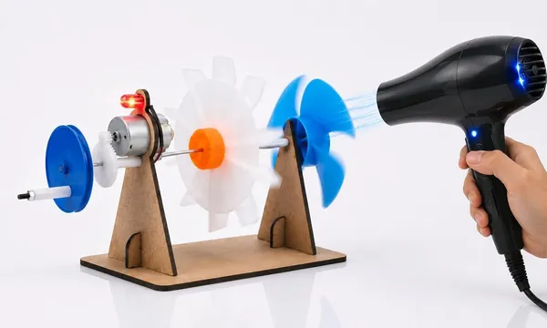 School_Students_STEM_Kit_3_in_1_Hand_Powered_Electric_Generator_Wind_Mill_Hydro_Electric_Turbine_Science_Project_Working_Model_Physics_Experiment_Educational_Learning_Activity