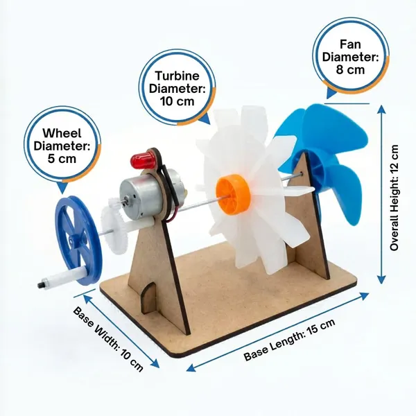 School_Students_STEM_Kit_3_in_1_Hand_Powered_Electric_Generator_Wind_Mill_Hydro_Electric_Turbine_Science_Project_Working_Model_Physics_Experiment_Educational_Learning_Activity