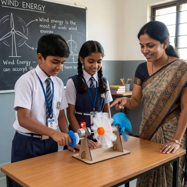 School_Students_STEM_Kit_3_in_1_Hand_Powered_Electric_Generator_Wind_Mill_Hydro_Electric_Turbine_Science_Project_Working_Model_Physics_Experiment_Educational_Learning_Activity