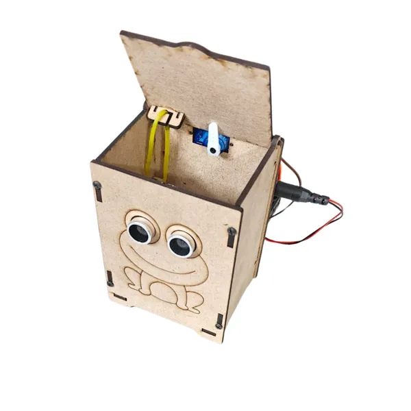 Science_Fair_Smart_Dustbin_Project_Working_Model_Kit_Using_Ultrasonic_Sensor_for_School_Kids_and_Students_Exhibitions_Experiment_STEM_Learning_and_Education