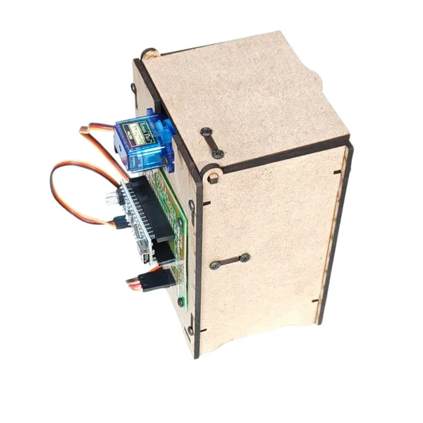 Science_Fair_Smart_Dustbin_Project_Working_Model_Kit_Using_Ultrasonic_Sensor_for_School_Kids_and_Students_Exhibitions_Experiment_STEM_Learning_and_Education