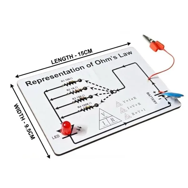 Science_Working_Model_Project_Investigatory_Representation_of_Ohm's_Law_Physics_Experiment_for_School_Students_and_Kids_Teaching_Aids_Educational_STEM_Learning_Kit
