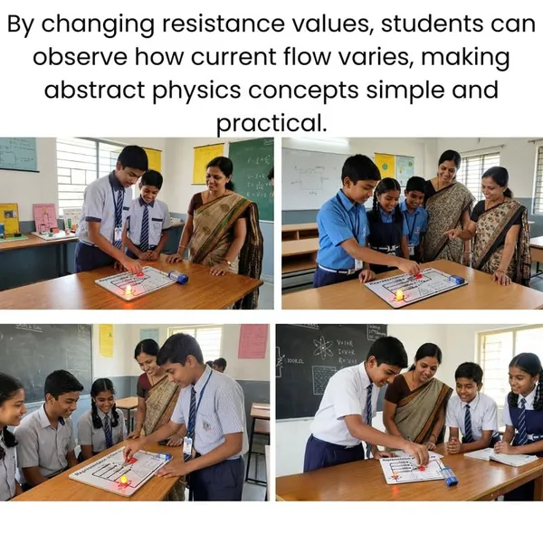 Science_Working_Model_Project_Investigatory_Representation_of_Ohm's_Law_Physics_Experiment_for_School_Students_and_Kids_Teaching_Aids_Educational_STEM_Learning_Kit