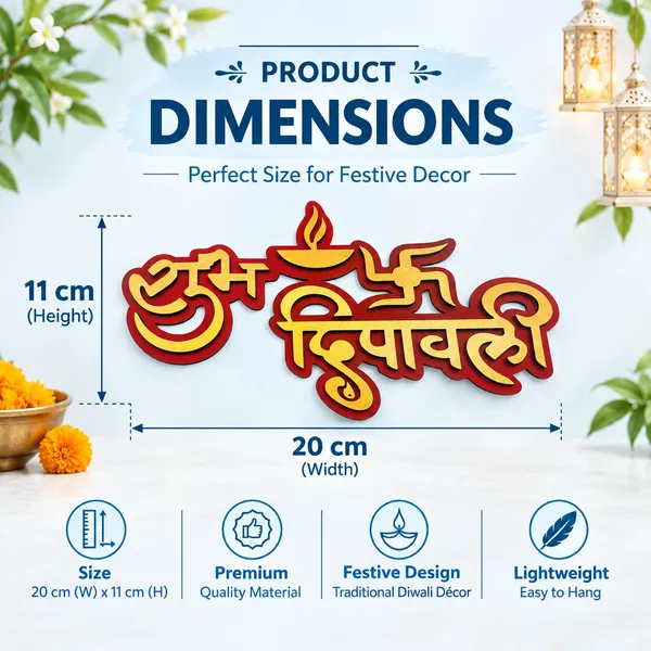 Shubh_Deepawali_Wooden_Decorative_Plaque_with_Diya_Design_for_Main_Door_Living_Room_Temple_Festival_Celebration_