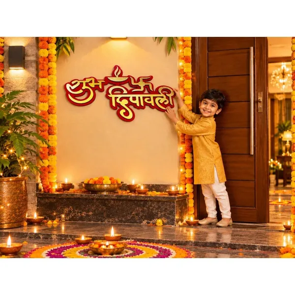 Shubh_Deepawali_Wooden_Decorative_Plaque_with_Diya_Design_for_Main_Door_Living_Room_Temple_Festival_Celebration_