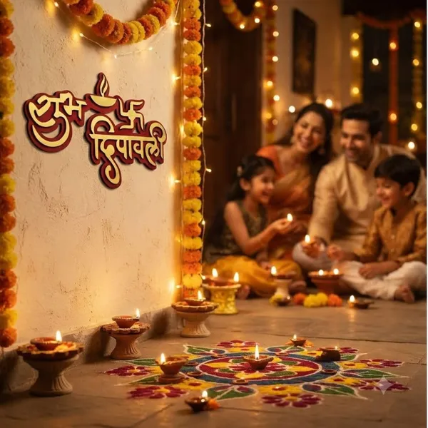 Shubh_Deepawali_Wooden_Decorative_Plaque_with_Diya_Design_for_Main_Door_Living_Room_Temple_Festival_Celebration_