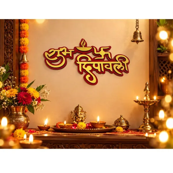 Shubh_Deepawali_Wooden_Decorative_Plaque_with_Diya_Design_for_Main_Door_Living_Room_Temple_Festival_Celebration_