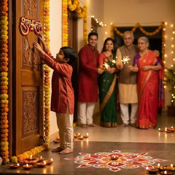 Shubh_Labh_Auspicious_Wall_Art_for_Main_Entrance_Pooja_Room_Workplace_Diwali_Festival_Home_Decoration