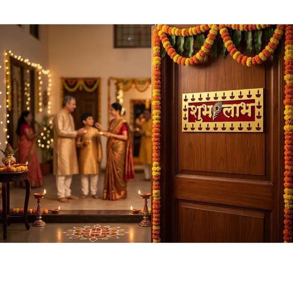 Shubh_Labh_Wooden_Wall_Decor_Shubh_Labh_Auspicious_Diya_Design_Decorative_Plaque_for_Main_Door_Home_Entrance_Pooja_Room_And_Office_Traditional_Diwali_Festival_Housewarming_Decoration
