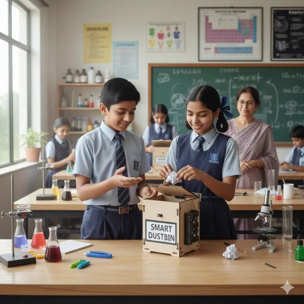 Smart_Dustbin_Science_Project_Working_Model_Kit_for_Exhibitions_and_School_Projects_Using_IR_Sensor