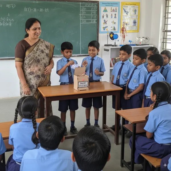 Smart_Dustbin_Science_Project_Working_Model_Kit_for_Exhibitions_and_School_Projects_Using_IR_Sensor