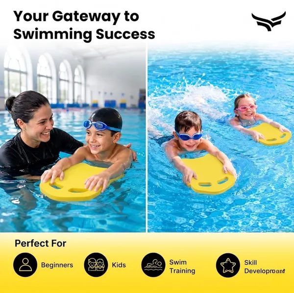 Swimming_Floater_Equipment_Kickboard_Float_Pad_Extra_Thick_High-Density_Foam_Swim_Training_Lightweight_Floating_Kick_Board_for_Beginners,_Adults_and_Kids