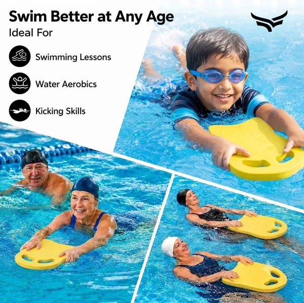 Swimming_Floater_Equipment_Kickboard_Float_Pad_Extra_Thick_High-Density_Foam_Swim_Training_Lightweight_Floating_Kick_Board_for_Beginners,_Adults_and_Kids