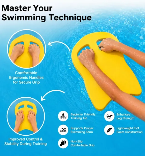 Swimming_Floater_Equipment_Kickboard_Float_Pad_Extra_Thick_High-Density_Foam_Swim_Training_Lightweight_Floating_Kick_Board_for_Beginners,_Adults_and_Kids