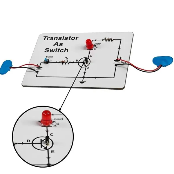 Transistor_as_Switch_Experiment_Working_Model_for_School_Science_Project_Digital_Electronics_Educational_STEM_Learning_Kit_for_Students_Class_12