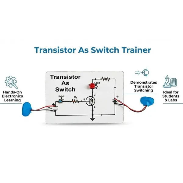 Transistor_as_Switch_Experiment_Working_Model_for_School_Science_Project_Digital_Electronics_Educational_STEM_Learning_Kit_for_Students_Class_12