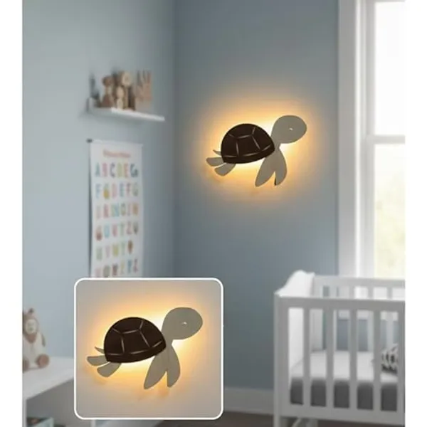 Turtle_Wall_Lamp_for_Kids_Room_Cute_Wooden_Animal_Night_Light_Nursery_Wall_Decor_LED_Light_Warm_Glow_Bedside_Lamp_for_Baby_Room,_Bedroom_&_Playroom