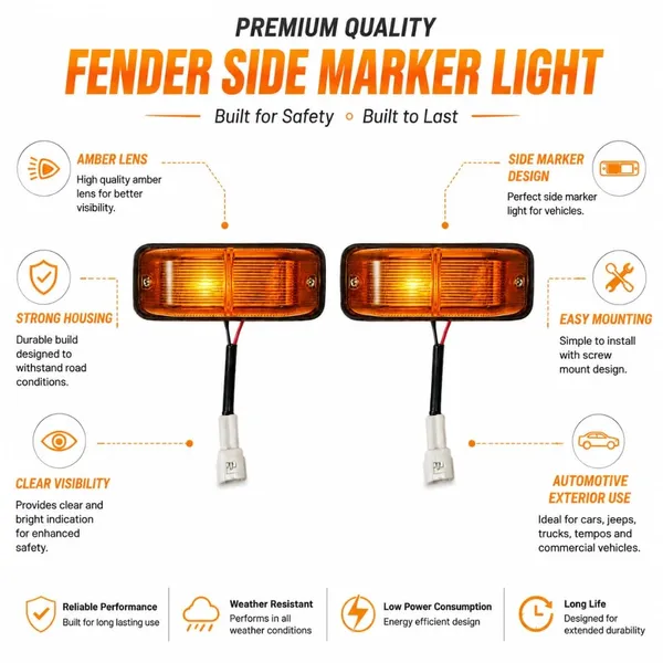 Universal_LED_Fender_Light_Assembly_for_Tata_407_Amber_Side_Indicator_Light_Commercial_Vehicle_Marker_Lamp_Side_Marker_Warning_Indicator_Light