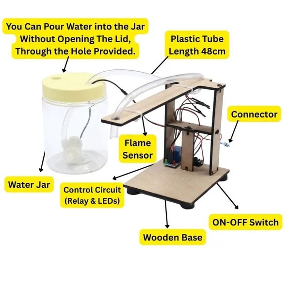 Water_Spray_Automatic_Fire_Alarm_Working_Model_Physics_Science_Project_Kit_Flame_Detection_Alarm_System_STEM_Experiment_for_School_Kids_Students_Science_Fair_Exhibition_Class_12