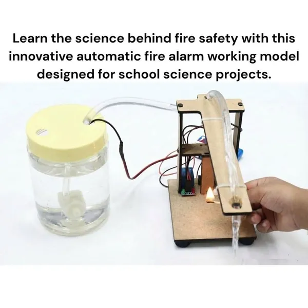 Water_Spray_Automatic_Fire_Alarm_Working_Model_Physics_Science_Project_Kit_Flame_Detection_Alarm_System_STEM_Experiment_for_School_Kids_Students_Science_Fair_Exhibition_Class_12