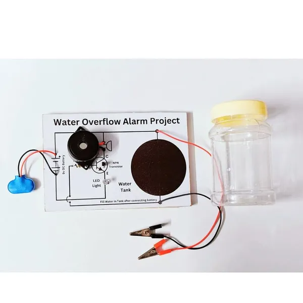 Water_Tank_Overflow_Alarm_Science_Project_Working_Model_with_Buzzer_for_School_Project.