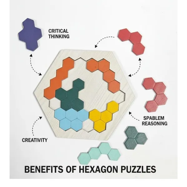 Wooden_Hexagon_Puzzle_for_Kids_&_Adults_Montessori_Shape_and_Pattern_Matching_Brain_Teaser,_Educational_Logic_Game,_DIY_STEM_Toy_Gift_for_All_Ages,_Preschool_Learning_and_IQ_Challenge