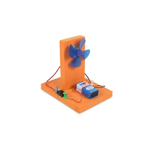 STEM_DIY_Windmill_Working_Model_Science_Project_Kit_for_Kids_School_Physics_Exhibition_Activity