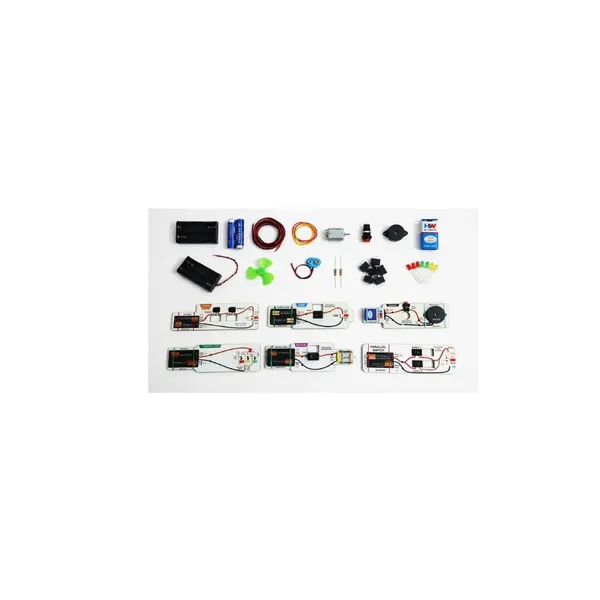 Kids_DIY_Electronics_Circuit_Kit_STEM_Learning_Educational_Science_Project_Set_with_Motor_Buzzer_Traffic_Light_Series_Parallel_Experiments_School_Exhibition_Toy_Class_6–12