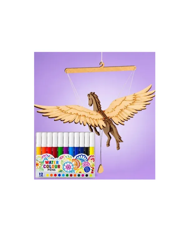 DIY_Wooden_Flying_Unicorn_Horse_Craft_Kit_with_Moving_Wings_Hanging_Toy_for_Kids_Room_Nursery_Garden_Indoor_Decoration