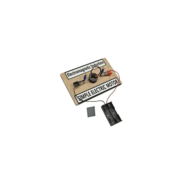 Readymade_Faraday’s_Law_of_Electromagnetic_Induction_Physics_Science_Project_Kit_Simple_Magnet_Electric_Motor_Experiment_Working_Model_for_Class_12_Students_and_School_Kids