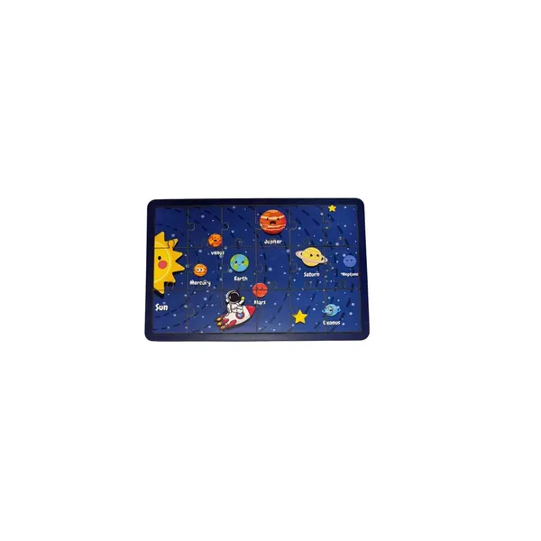 1_Solar_System_Jigsaw_Puzzles_for_Kids_Educational_Space_Puzzle_with_Planets,_Rocket_&_Astronaut_STEM_Learning_Toy_for_Toddlers_Ages_4-8_Preschool_&_Montessori_Gift_for_Boy_and_Girl