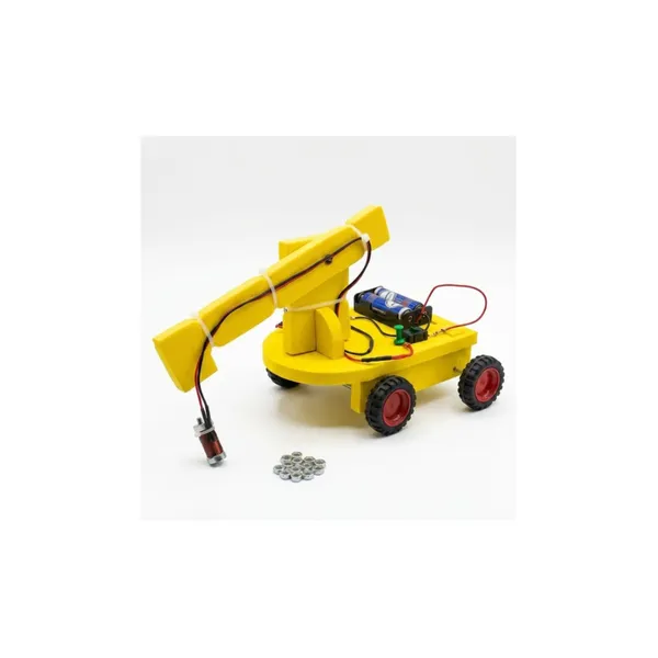 DIY_Electromagnetic_Crane_STEM_Learning_Kit_|_Science_Project_Working_Model_|_Electromagnet_Physics_Experiment_|_Educational_DIY_Activity_for_School_&_Science_Fair