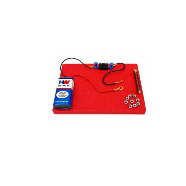 DIY_Electromagnet_Science_Project_Working_Model_for_School_Kids_and_Students_STEM_Kit_Faraday_Law_of_Electromagnetic_Induction_Physics_Experiment_Educational_Learning_Toy