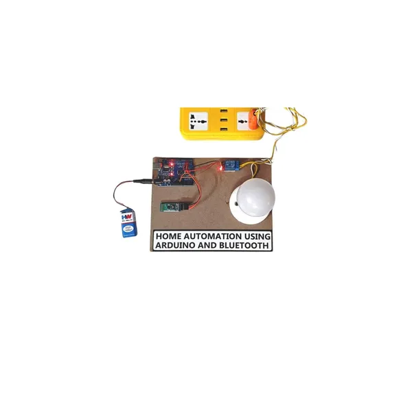 Readymade_Voice_Controlled_Based_Smart_Home_Automation_System_Electronic_Project_Using_IOT_for_College_Fairs
