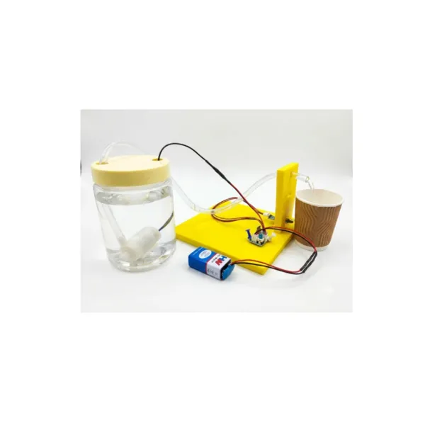 DIY_Automatic_Water_Dispenser_Science_Project_Kit_|_Sensor_Based_Touchless_Water_Dispensing_System_for_School_Students_|_STEM_Educational_Electronics_Working_Model