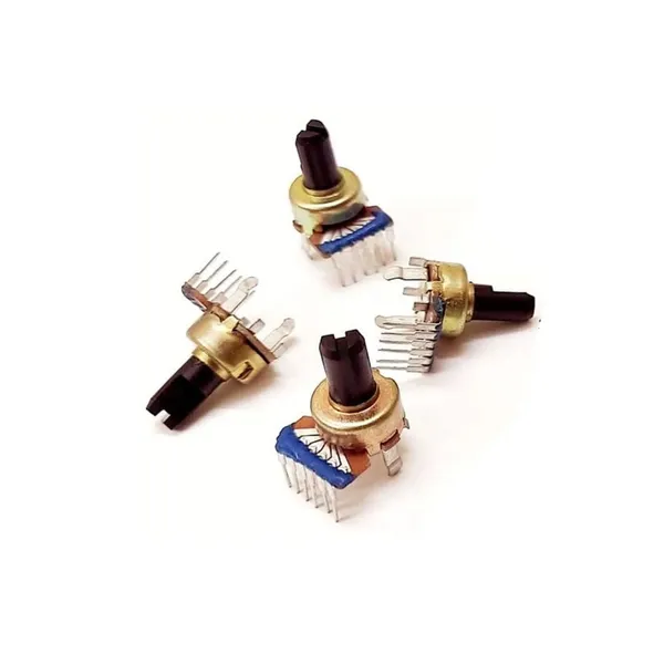 5_Pcs_100k_Volume_Control_6_pin_Variable_Resistor_Potentiometer_100_k_6_pin_Controller_for_Servo_Motor_Control,_Electronic_Projects_etc
