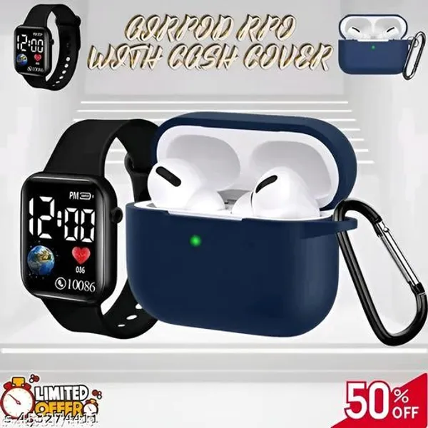 Trading_Tws_Bluetooth_Wireless_Bluetooth_Headphones_Earbuds_With_First_Quality_Stylish_Purthvi_Led_Watch_True_Wireless_Bluetooth_Headphones_Earphones_Touch_Sensor_V5_1_With_Hd_Mic_And_Active_Noisz_Cancellation_Supported_All_Android_Ios_Devices_Bluetooth_Headset_Bt_Blue_Cover_Watch