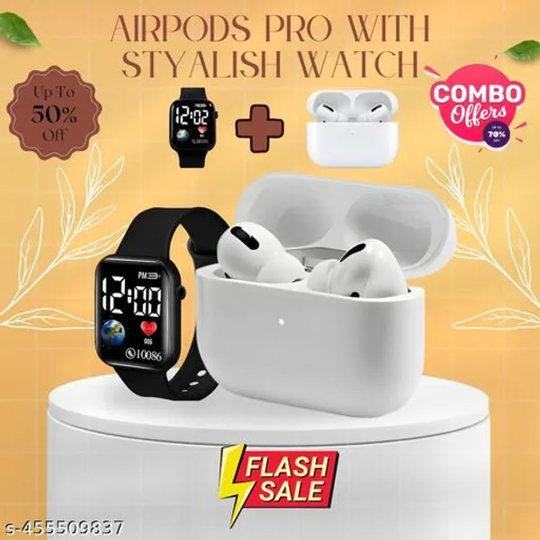 Trending_Tws_Bluetooth_Wireless_Bluetooth_Headphones_Earbuds_With_First_Quality_Trending_Purthvi_Led_Watch_Wireless_Bluetooth_Headphones_Earphones_Touch_Sensor_V5_1_With_Hd_Mic_And_Active_Noisz_Cancellation_Supported_All_Android_Ios_Devices_Bluetooth_Headset_Bt_Black_Watch